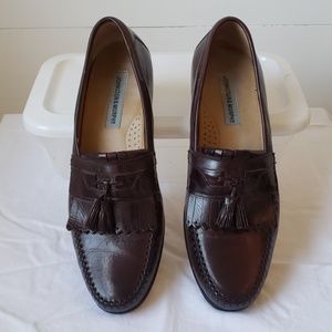 Johnston & Murphy men's loafers